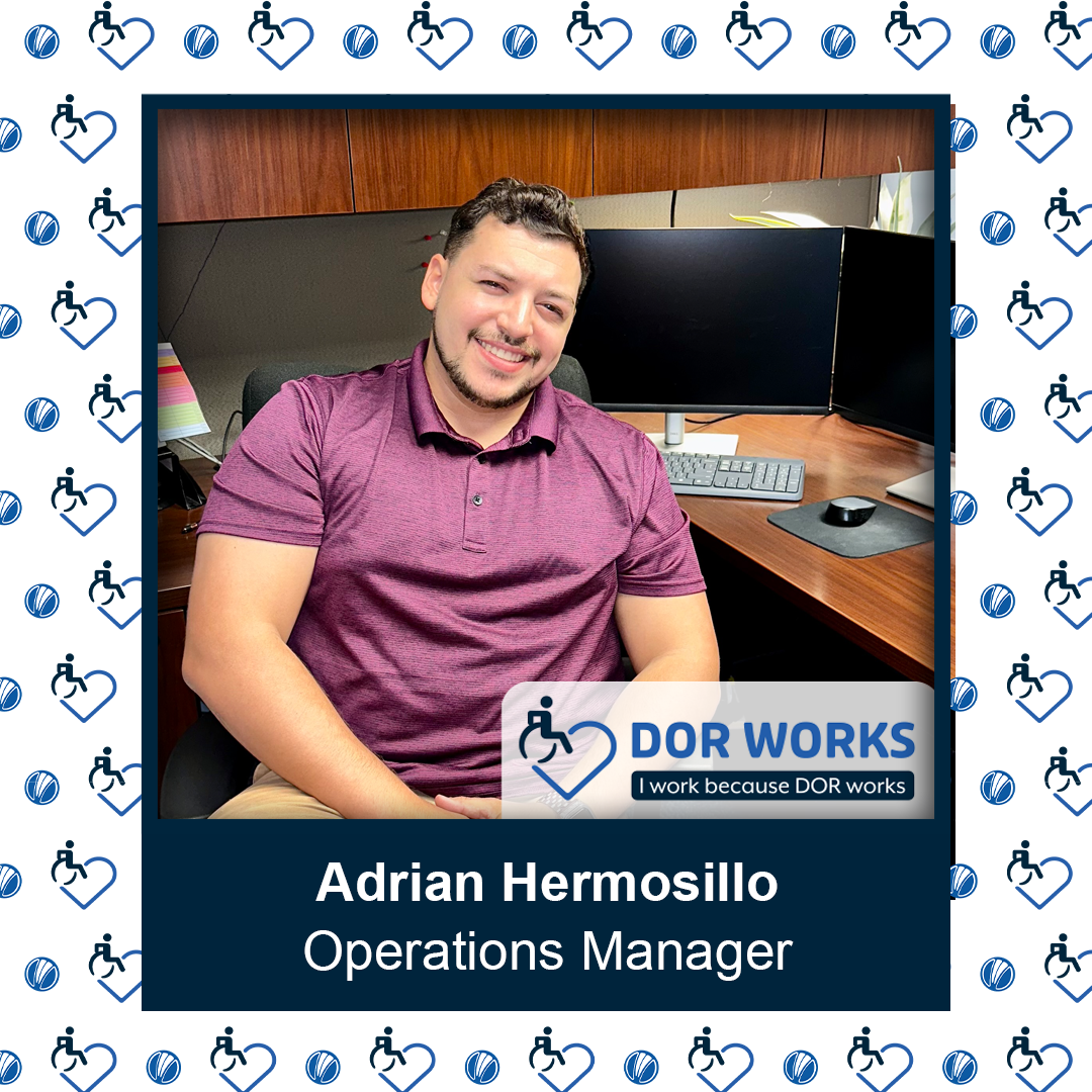 Picture of Adrian Hermosillo - Operations Manager